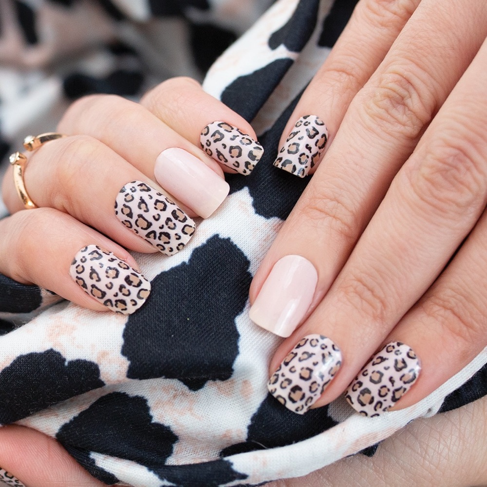 Color Street Nail Strips- Trend Spotted